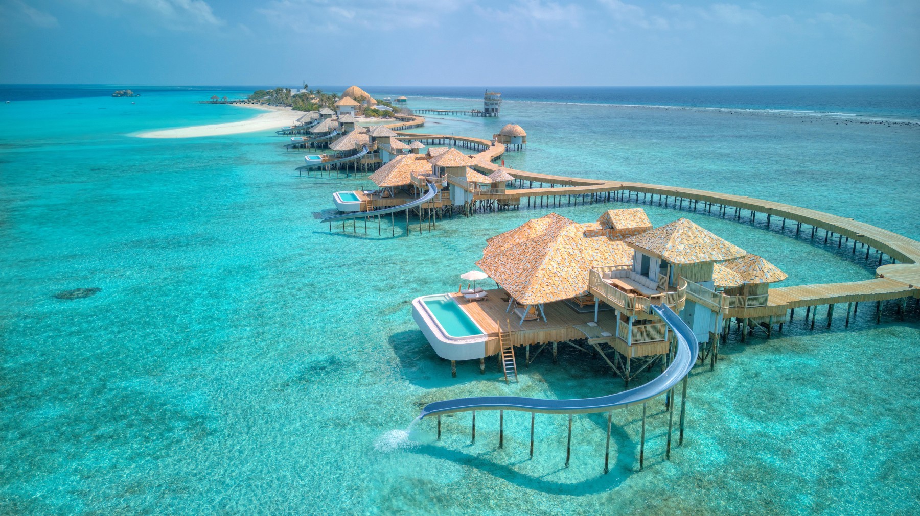 Overwater Hideaway